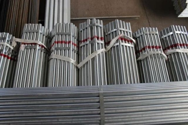 Gi Earthing Pipe Size 20mm - 100mm Brand Sun Power/Jindal Type of Requirement Monthly Material Galvanized Iron (GI) Country of Origin Made in - Image 3