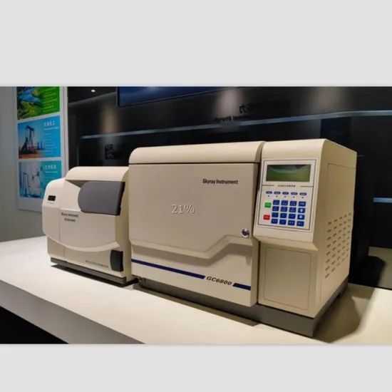 Gc Ms6800 Gas Chromatograph Mass Spectrometer Skyray - Image 5