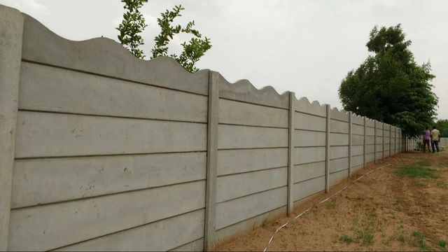 Wall Construction Services - Image 2
