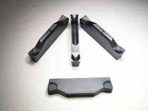CNC Cutting Machine Milling Threading Grooving Parting Tools Cemented Carbide Insert - Image 2