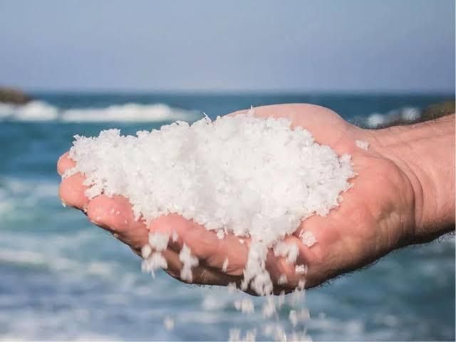 Premium Iodized & Natural Sea Salt – 100% Pure, Food-Grade & Export Quality | Kenhar Enterprises - Image 3