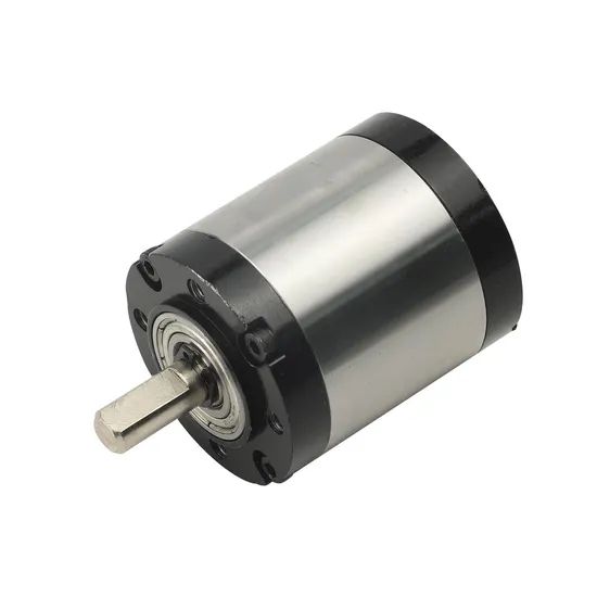 36mm Planetary Gearbox with Motors Encoder and Controller OEM Yes Origin China Layout Coaxial Step Three-Step Model NO. Planetary - Image 2