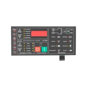 Screen Printing Keypad Panel Embedded LED Membrane Switch Push Button Switches - Image 2