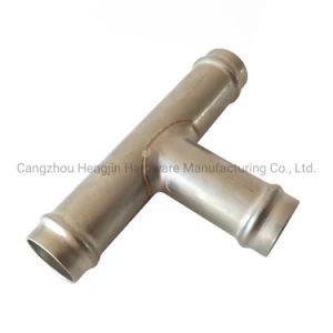 Custom Quality Stamped Round Cover Aluminum/Stainless Auto Parts Deep Drawing Parts - Image 1