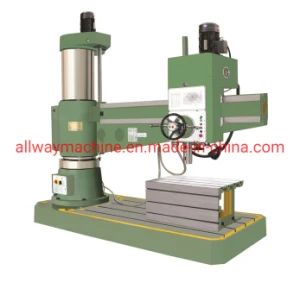 Hydraulic Radial Drilling Tapping Machine Origin China Condition New Layout Vertical Specification 80 Trademark Allway HS Code 84592900 - Image 1