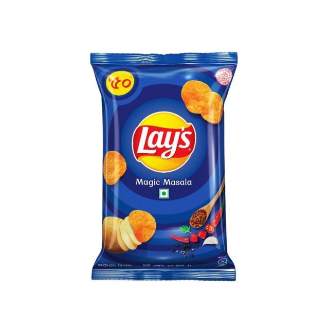 Lays Chips Crunchy Snack Pack Made With Quality Potatoes And Bold Flavor For Happy Snacking Moments - Image 2