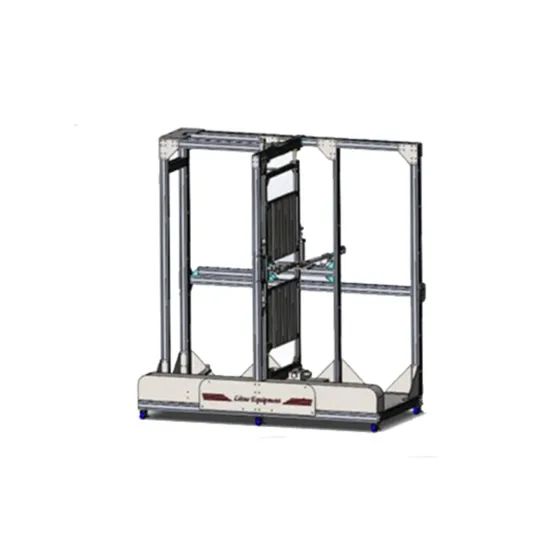 Full-Scale Environmental Reliability Test Chamber for Building Hardware - Image 5