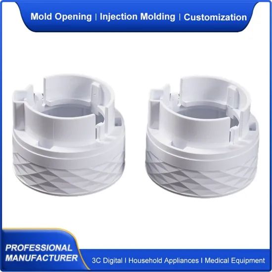 Customized Mold Making Injection Molding Electroplating Plastic Automotive Interior Parts - Image 6