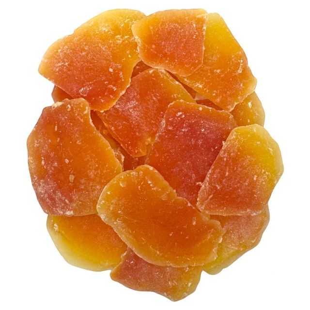 Tropical Dried Papaya Rich In Natural Vitamins Papaya Chunks Perfect For Food Industry Applications And Bulk Orders - Image 4