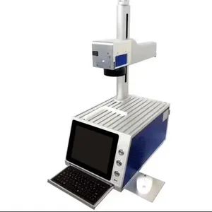 Advanced Marking Turntable Laser Engraving Machine for Precision Work - Image 2