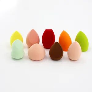 Original Factory Custom Logo Makeup Brush Sponge Professional Beauty Makeup Sponge - Image 4