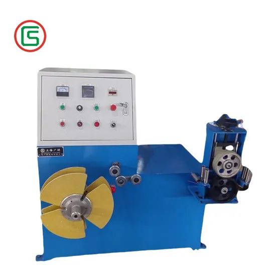 Matching Cable Extrusion Line CNC Winding Machine and Cable Automatic Winding Machine - Image 5