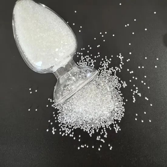 Eco-Friendly Expanded Polystyrene EPS Pellets for Foam Production - Image 6