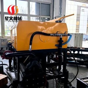 High Power Concrete Machine with Pump Concrete Foam Block Production Line - Image 1