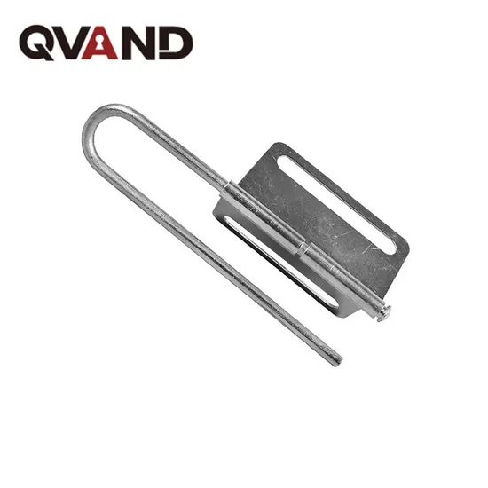 Premium Silver Steel Lockout Hasp for 32 Padlocks - Safety First - Image 2
