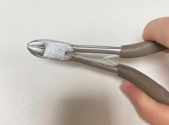 FT91003 Side Cutting Plier 6" - Image 5