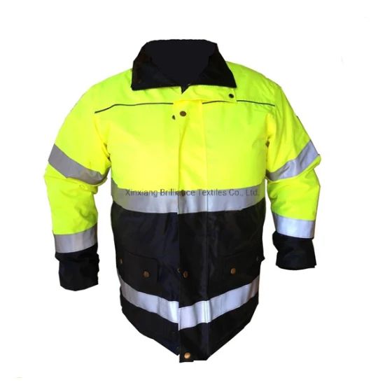 China Factory Customized Reflective Safety Motorcycle Clothing - Image 1