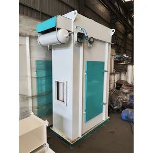 Large Scale Dust Collection Powerful Pulse Dust Collector - Image 3