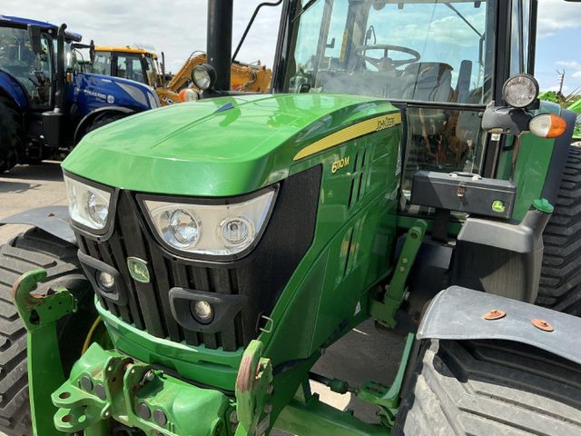 John Deere 6110M Tractor (ST24895) - Image 4