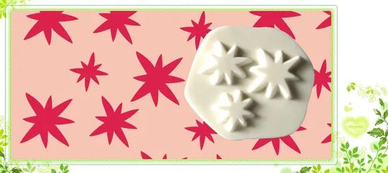 Design Stamp for Painting Wall - Image 2