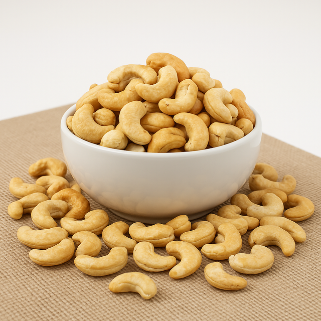 Premium Cashew Nuts With Rich Natural Texture And Carefully Selected Kernels For International Food Supply - Image 5