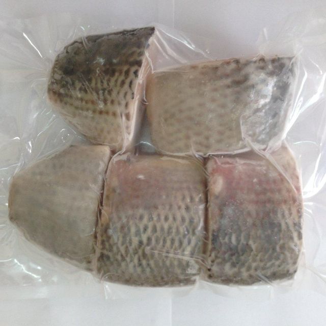 Frozen cassava leaves, frozen cassava, frozen taro, frozen tilapia, pangasius, okra, jackfuit ..... - Image 8