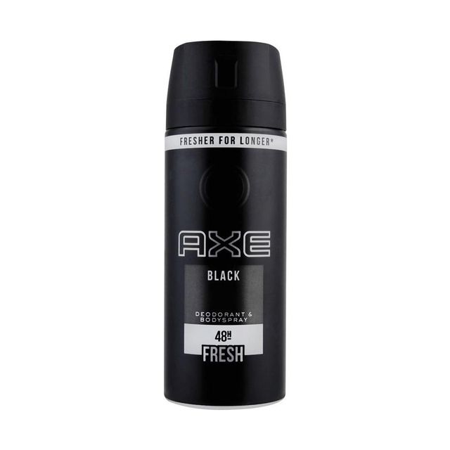 Wholesale Axe Deodorant Body Spray For Men for sale Material Aluminum Odor Control Deodorizing Fragrance Type Masculine Application Method Spray - Image 1