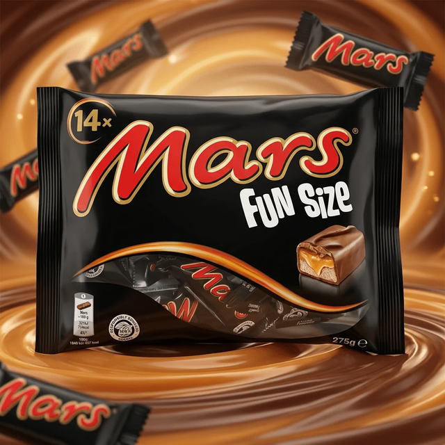 Fresh Mars 250g Delicious Chocolate Caramel Candy Excellent Quality Wholesale Price Great Taste Every Time - Image 1