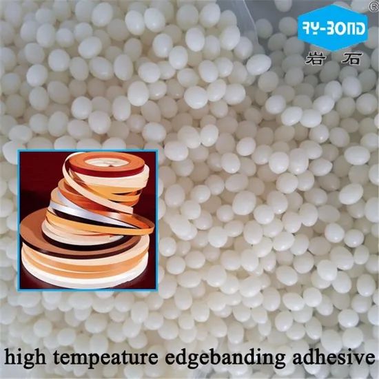 PVC Edge Banding Tape Hot Melt Adhesive - Image 1