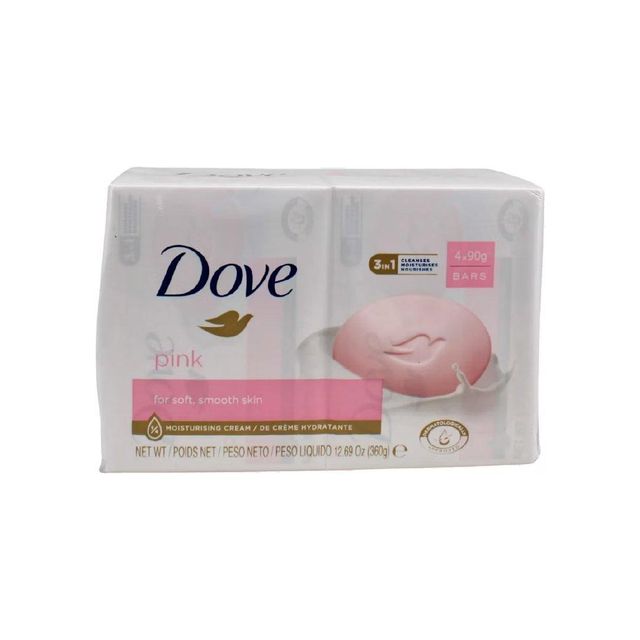 Dove Bar Soap Moisturizing Bath Soap Bulk Supply For Retail Sales - Image 4