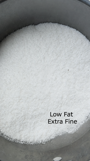 Indonesian Desiccated Coconut – Low Fat & High Fat - Image 3