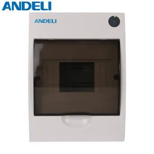 Andeli Mg-6 Electrical Distribution Box Size Model Tsm Brand Andeli Origin China Model NO. MG-6 Trademark ANDELI Transport Package - Image 5