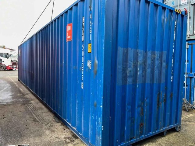 Shipping Containers Built For Secure Storage Transportation And Long Lasting Outdoor Commercial Performance - Image 4