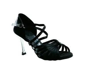 New Latin Dance Shoes Origin China Specification 1 Season All Days Trademark no Logo Model NO. DL00166 HS Code - Image 2