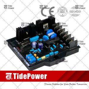 Leroy Somer Automatic Voltage Regulator Nidec AVR D550 R180 R450 D450 D350 R120 R220 R250 R438 R449 D510 R450m R450t for Generator Set - Image 1