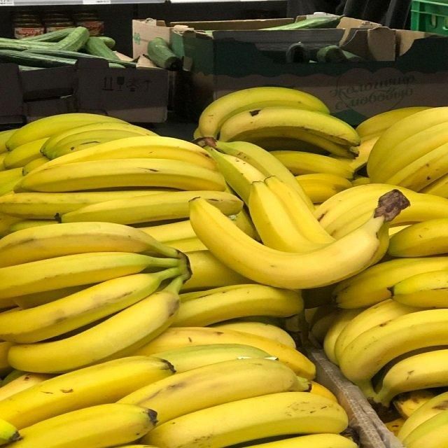 Fresh Bananas Premium Quality Ripe Fruit For Wholesale Supply Retail Stores Grocery Markets And Daily Fresh – product photo 4, product detail gallery