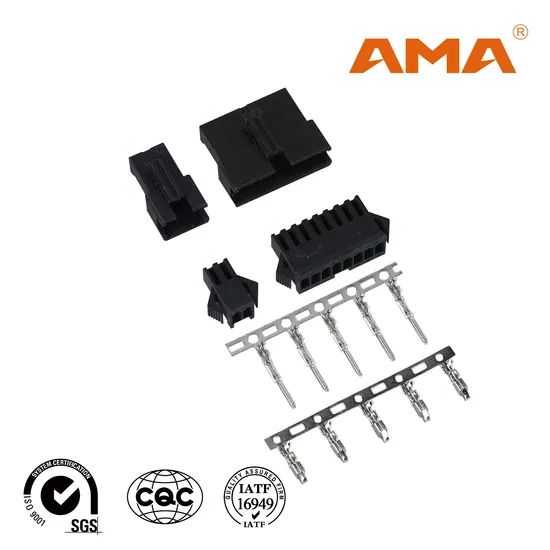 Versatile 2.00mm Wire to Wire Connector Kit for Multiple Pins - Image 4
