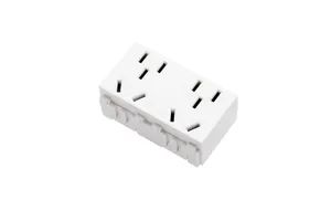 Thailand 6 Pin Socket Customized Multi Functional Wall Double Thailand Socket Light Power Electrical Extension Wall Socket - Image 5