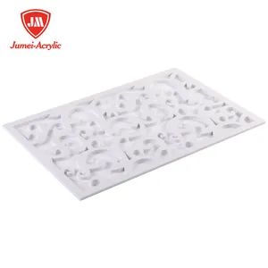 Rigid White Plastic Board Polyvinyl Chloride PVC Sheets Panel - Image 6
