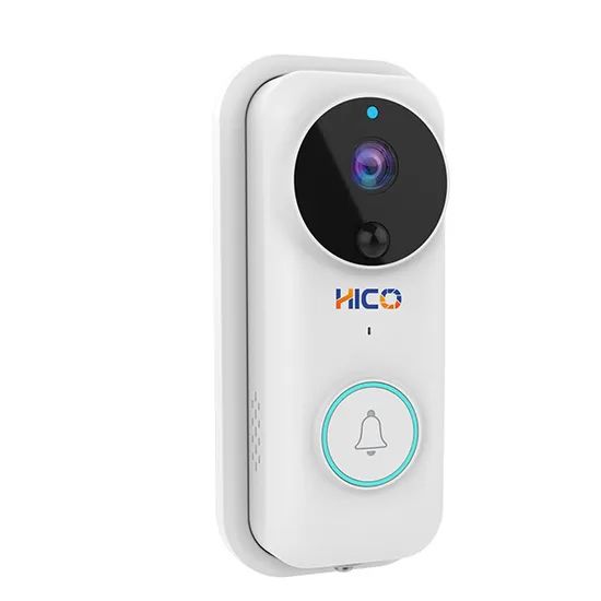 2MP Home Security Intercom System Night Vision Interphone Smart Video Wireless Doorbell Camera - Image 3
