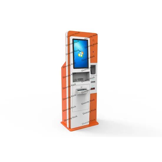 Automatic Crypto ATM Machine with Encrypted Currency Payment & Passport Scanner Sdk Function for Efficient Currency Exchange - Image 1