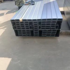 Durable Horizontal Cable Tray for Mobile Cell Tower Solutions - Image 1
