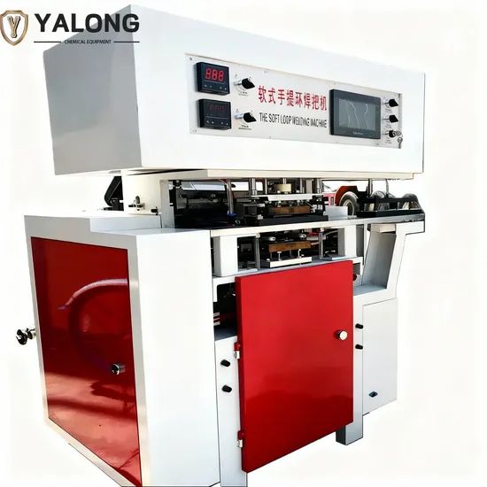 Automatic High-Speed Clothes Bag Making Machine Lines 2 Layer Double Speed Medium Origin China Voltage 220V Model NO. - Image 2