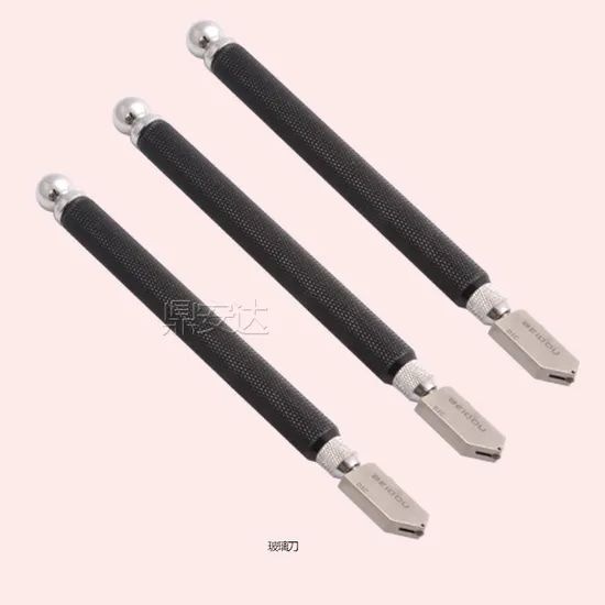 Diamond Cutter Glass Tool Diamond Glass Cutter Color Blue Usage Glass Origin China HS Code 6116100 Certification CE Trademark Dinganda - Image 3