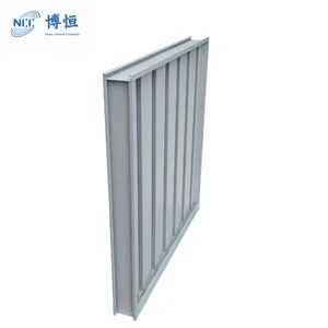 Anti-Sand Louvers - Can Used for Dust-Proof Kind Louvers Origin China Warranty Yes Trademark NCC Model NO. 100mm HS Code - Image 6