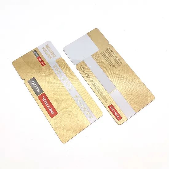 Personalized RFID Key Tag Cards for Customer Rewards Systems - Image 6