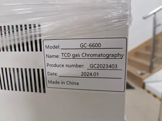 Gas Chromatography Equipment Gas Phase Analysis Instrument - Image 2