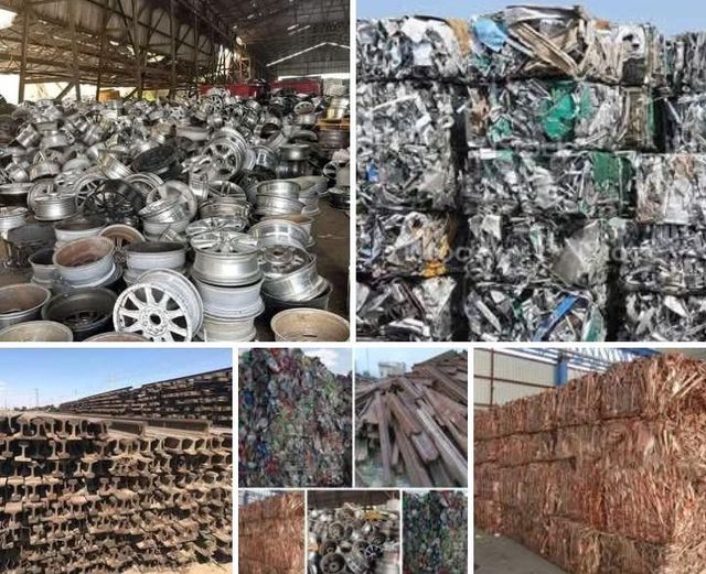 Aluminum wheel scrap - Image 5