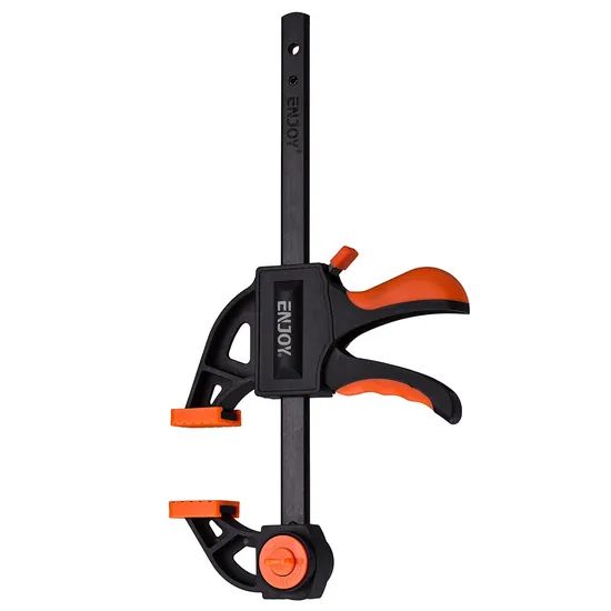 Adjustable Plastic F Clamp for Quick Release and Easy Use Condition New Origin Shanghai Model NO. EPF060 Brand - Image 4