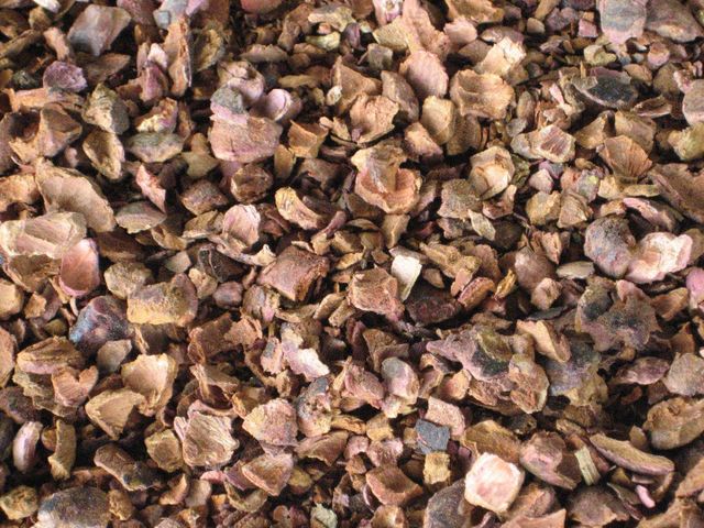Mangosteen Peel chips or powder - Image 1